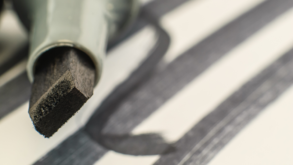 Black Ink Chromatography Lesson Plan PBS LearningMedia