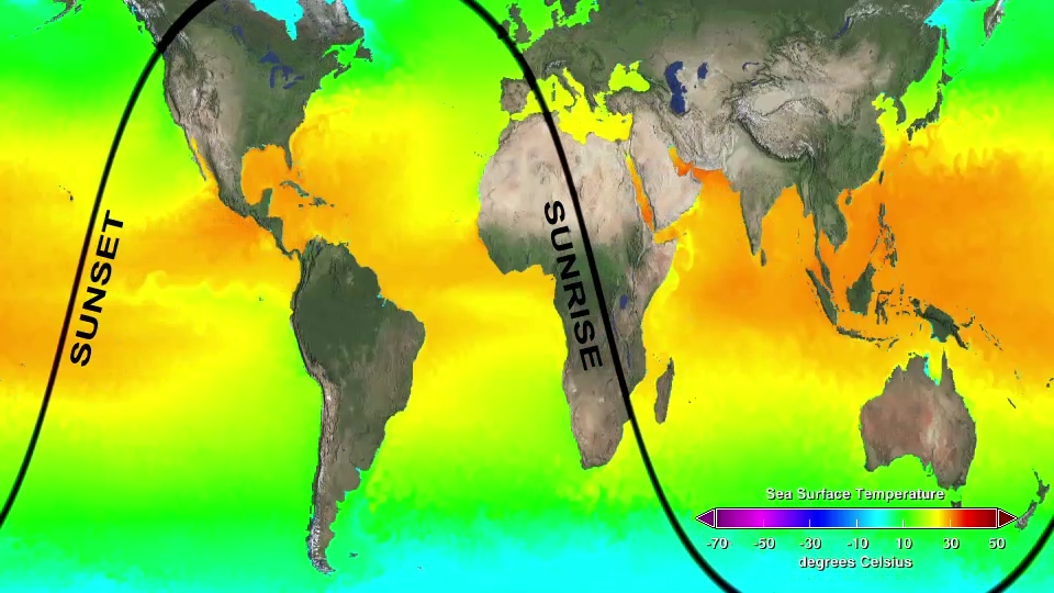 Exploring How the Ocean Affects Regional Climate | Lesson Plan | PBS LearningMedia