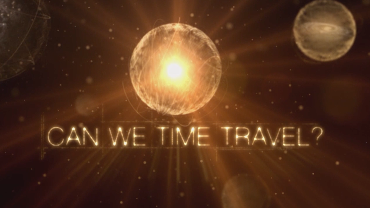 can we travel by time