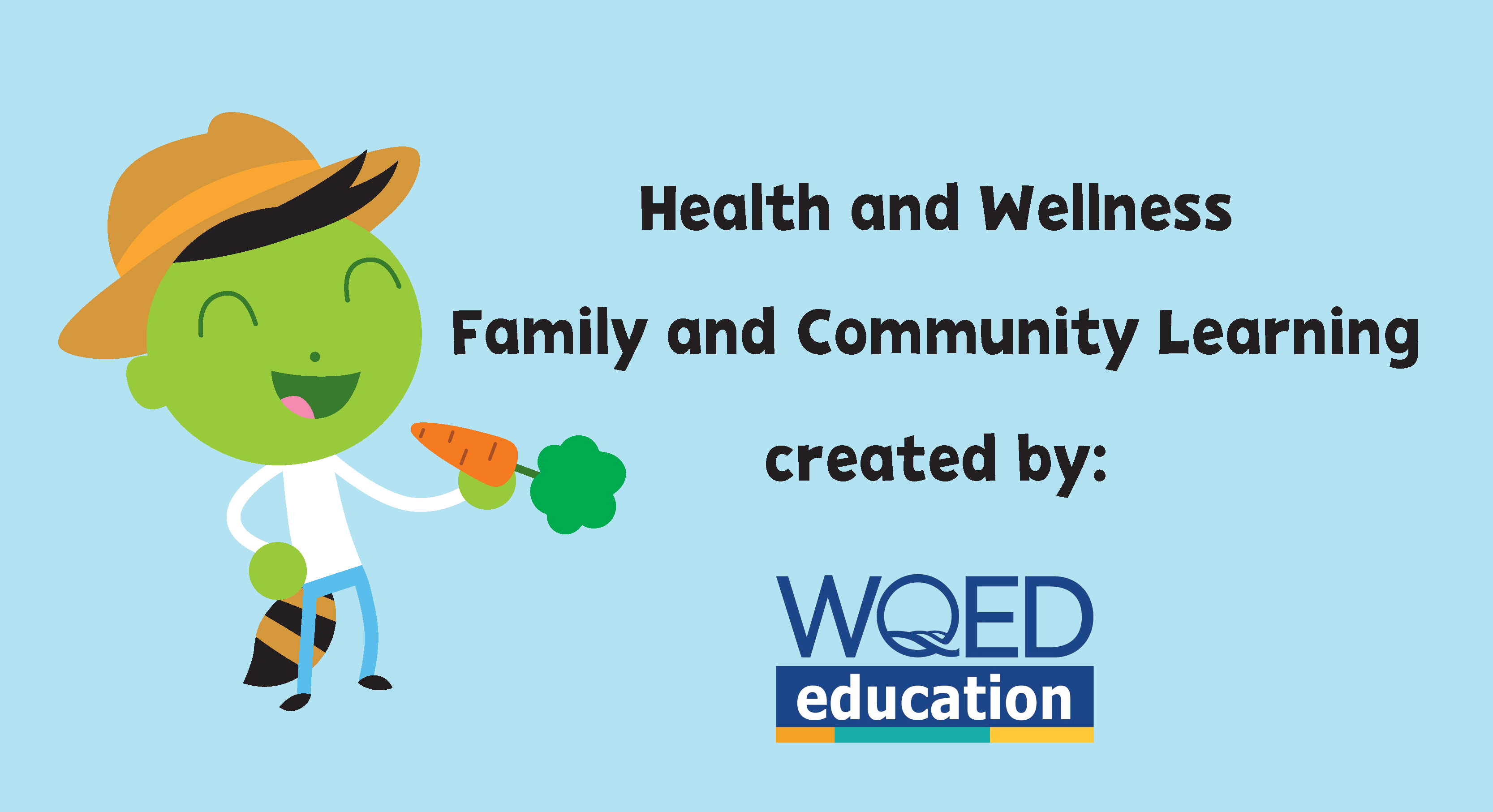 Health and Wellness | Family and Community Learning | WQED | PBS