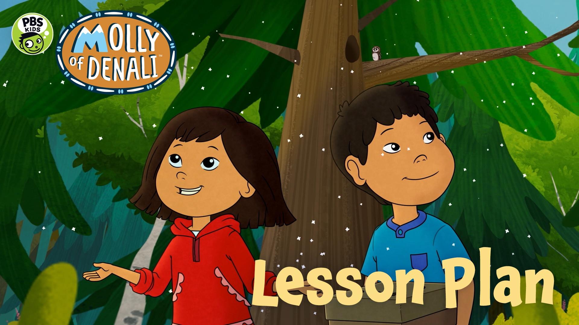 Bird in Hand Lesson Plan | MOLLY OF DENALI™ | PBS LearningMedia