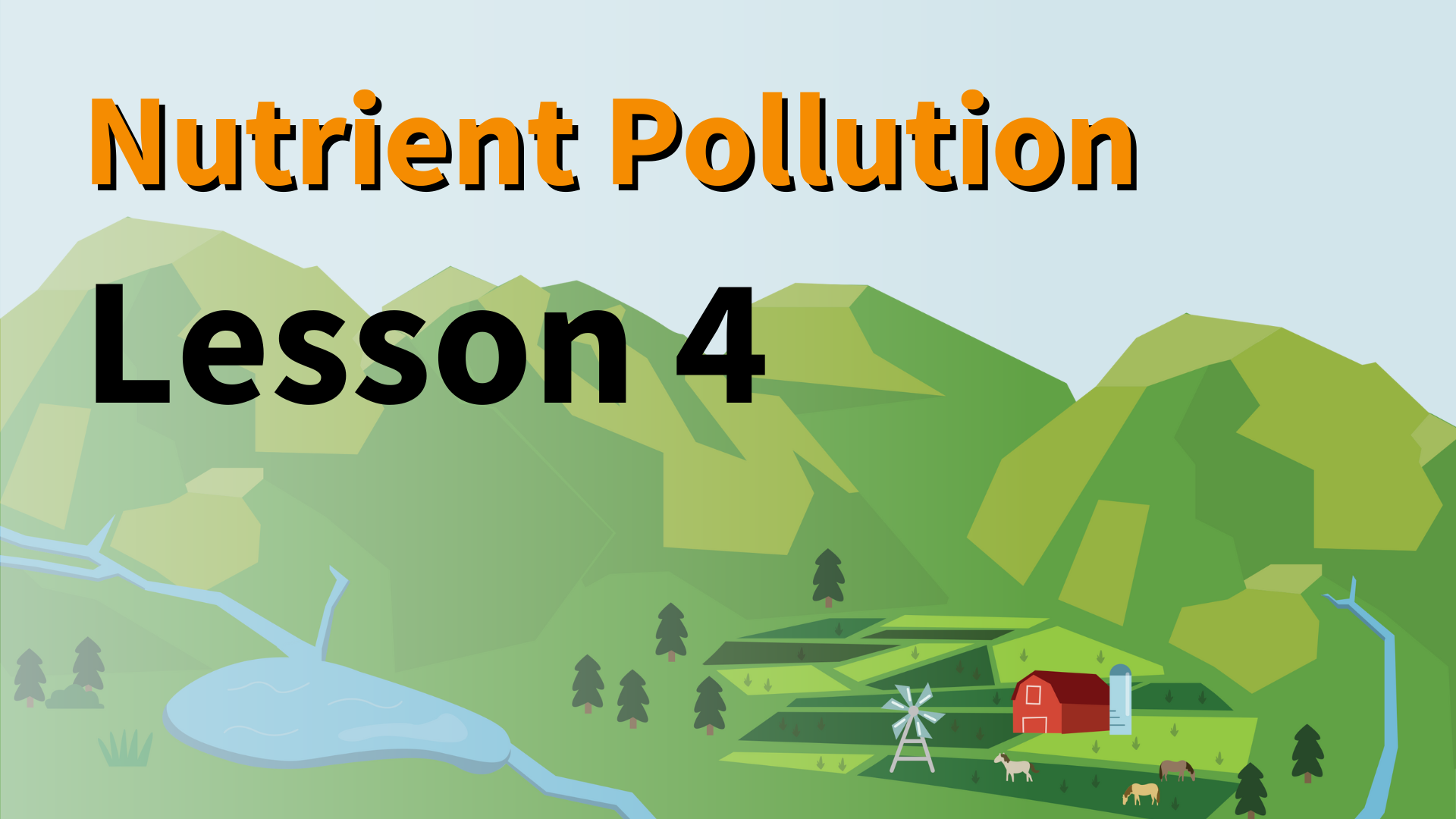 Runoff on Different Surfaces Lesson Plan PBS LearningMedia