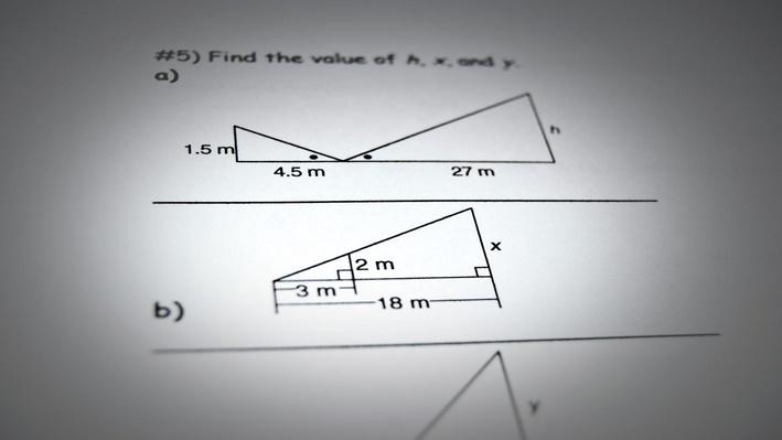 Measurement: Lesson 5 - Solving GED® Word Problems | English Language ...