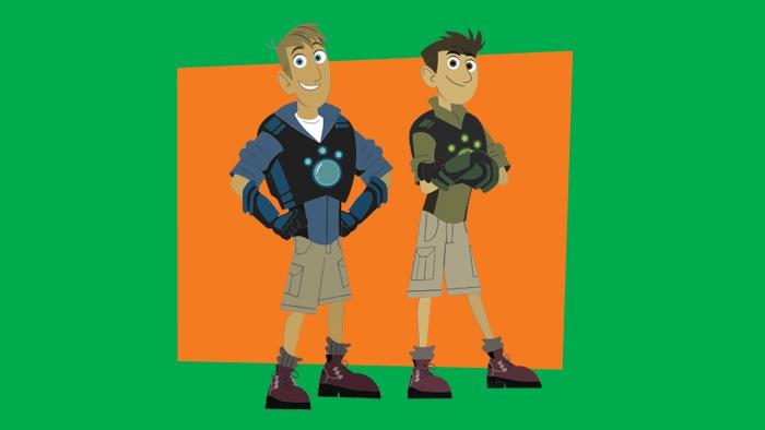 Wild Kratts  Incredible Creatures Part 2  Kids Videos  YouTube