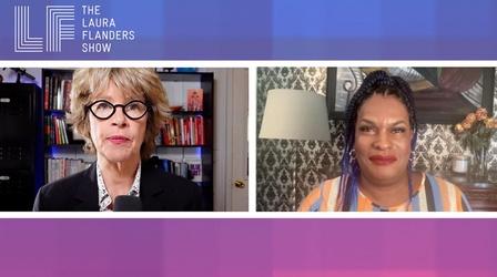 Video thumbnail: The Laura Flanders Show Imara Jones: The Anti-Trans Hate Machine