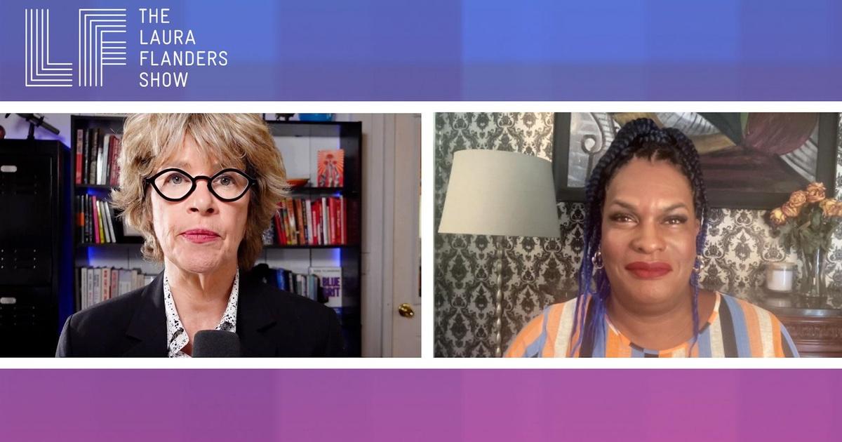 The Laura Flanders Show | Imara Jones: The Anti-Trans Hate Machine | Season 3 | Episode 310