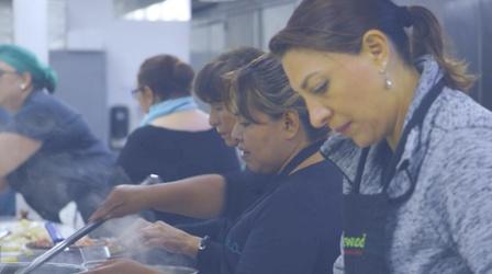 Video thumbnail: The Kitchenistas Preview: Combating a Health Crisis in National City, CA