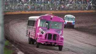 New Richmond's 'Battle of the Buses' brings thrills and spills