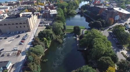 Video thumbnail: Great Lakes Now Damming Decisions