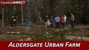 Aldersgate Urban Farm