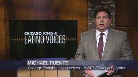 Video thumbnail: Chicago Tonight: Latino Voices Chicago Tonight: Latino Voices, January 29, 2022 - Full Show