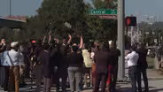 Dedication of Dr. O'dell Owens Way