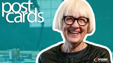 Video thumbnail: Postcards Sarlettes, Courageous heARTS and Sámi-inspired bracelets