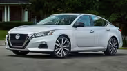 2019 Nissan Altima & 2019 Honda Insight