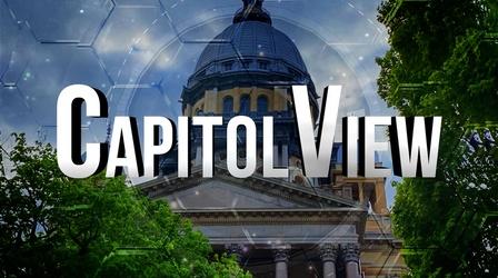 Video thumbnail: CapitolView IL budget, campaign issues, COVID-19