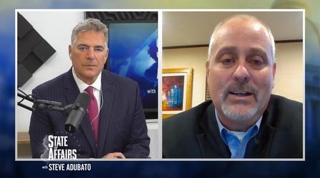 Video thumbnail: State of Affairs with Steve Adubato Matthew Hale; Patricia Teffenhart; Diane Gutierrez-Scaccetti