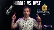 Hubble vs. Webb: Who's More Powerful?