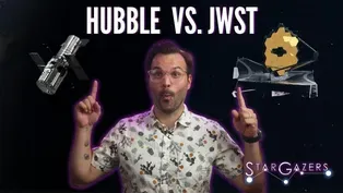 Hubble vs. Webb: Who's More Powerful?