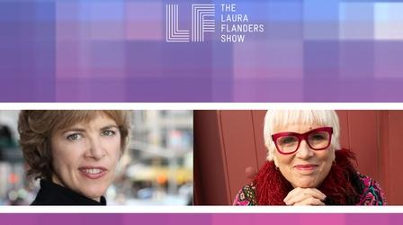 Video thumbnail: The Laura Flanders Show V: Reckoning with Our Past, Transforming the Future