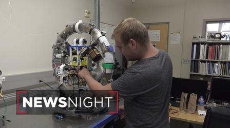 Video thumbnail: NewsNight The past, present and future of Florida’s space industry