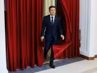In Ukraine's presidential race, an actor leads the field