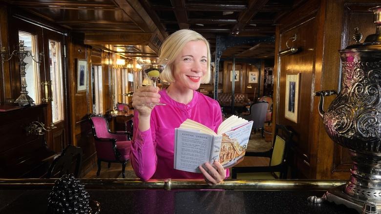 Agatha Christie: Lucy Worsley on the Mystery Queen Image
