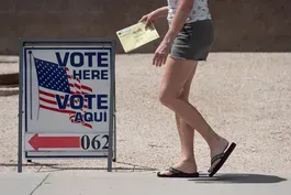 Primary wins showcase strength of the ‘Big Lie’ in the GOP