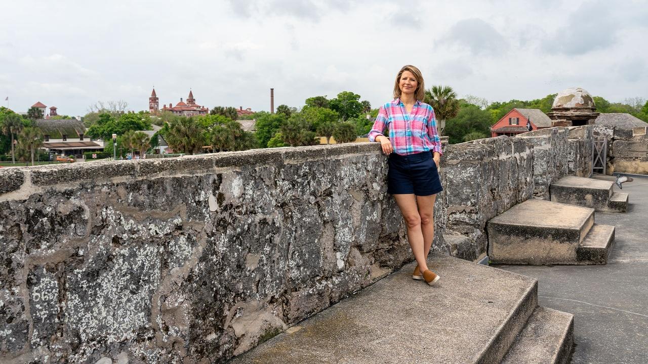 Samantha Brown's Places to Love | St. Augustine, Florida