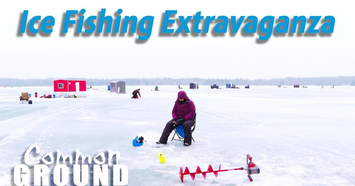 Brainerd Ice Fishing Extravaganza-A Look Back | Season 16 - PBS