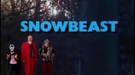 Video thumbnail: Nightmare Theatre Snow Beast