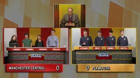 Video thumbnail: Granite State Challenge Plymouth Vs. Manchester Central