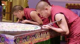 Video thumbnail: KLRN ARTS Oct. 26 2017 | Tibet-Mandala Sand Paintings