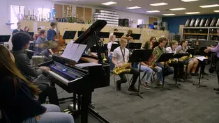 Go Inside the Award-winning Foothill HS Band Program