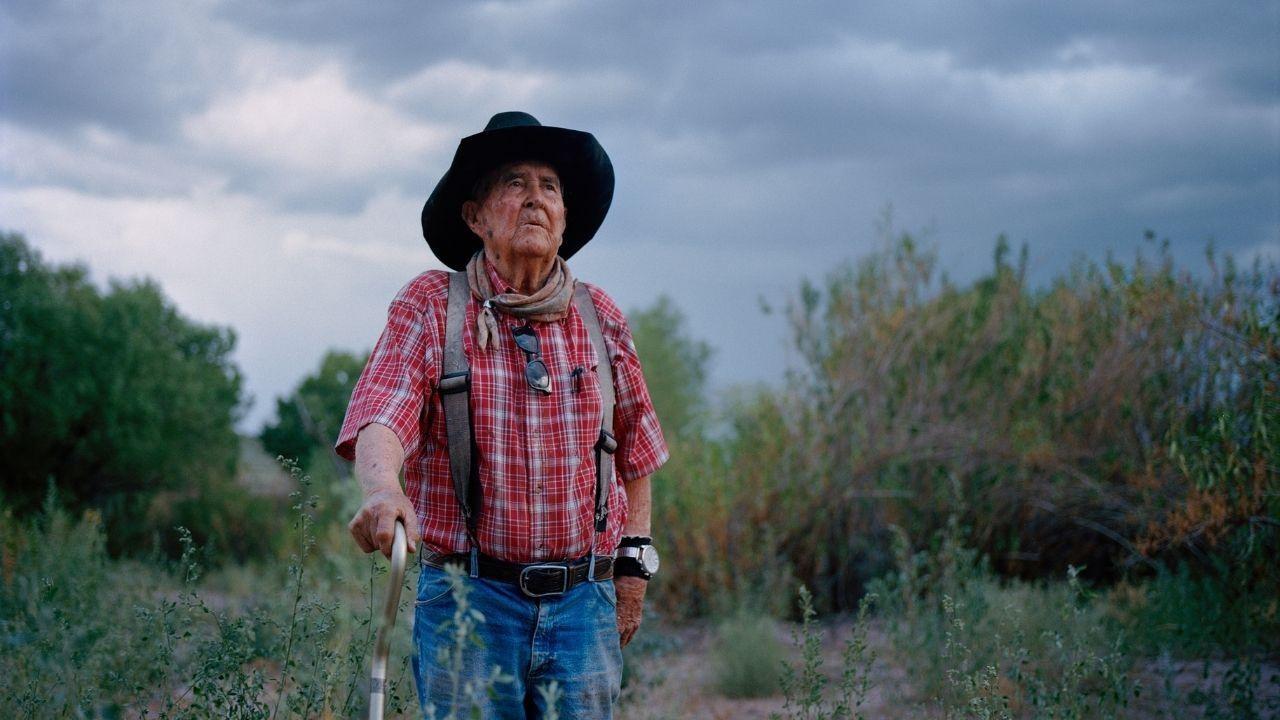 Cowboys face climate threats in the fragile, fading heart of the American West.