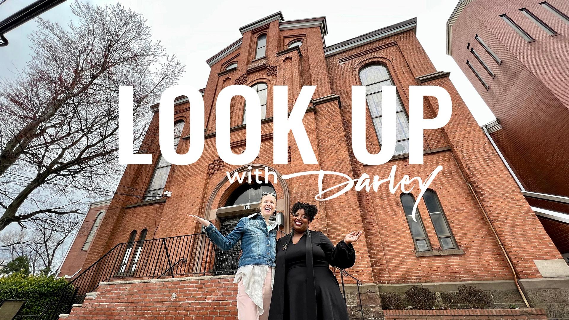 Look Up with Darley: Newark