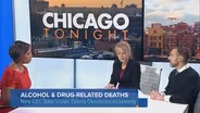 Drug, Alcohol Deaths Increasing Among Older Adults