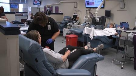 Video thumbnail: RMPBS Specials Blood Donation