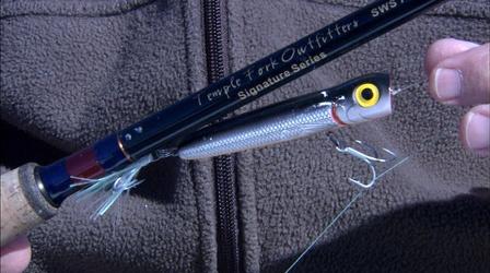 Video thumbnail: Carolina Outdoor Journal Gear Time: Our anglers discuss the lures that caught fish