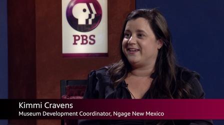 Video thumbnail: Fronteras Kimmi Cravens, Ngage New Mexico