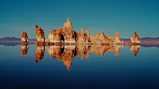 THE TUFAS OF MONO LAKE