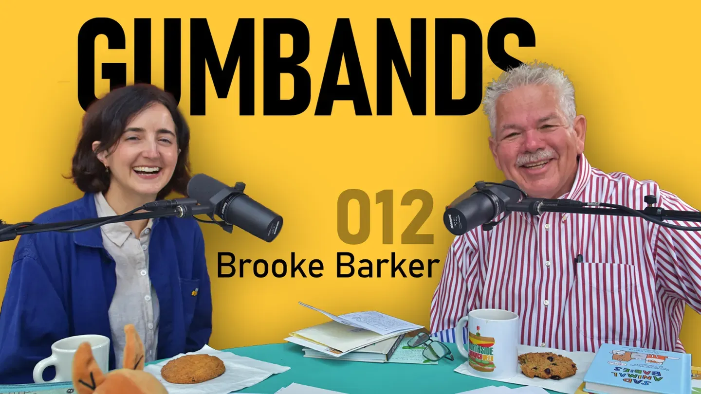 Brooke Barker of Sad Animal Facts