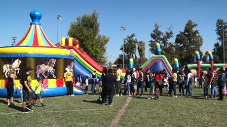 Video thumbnail: Valley PBS Community byYou City of Fresno PARCS: A Day at the Farm