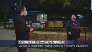 West Lawn Residents Face Financial Burdens Amid Pandemic