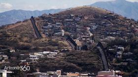 Video thumbnail: Arizona 360 U.S. Consul General, new migrant center, immigration in 2020