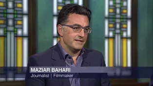 Maziar Bahari on Education, Journalism and His Imprisonment