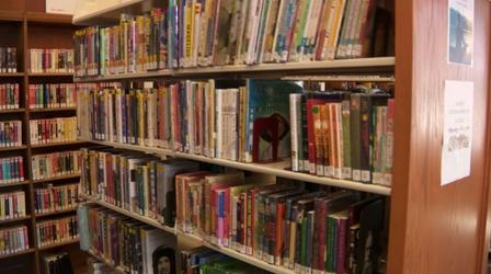 Video thumbnail: NJ Spotlight News Banning books: Growing trend raises concerns