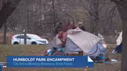 Advocates Against Clearing Out Humboldt Park Homeless Encampment
