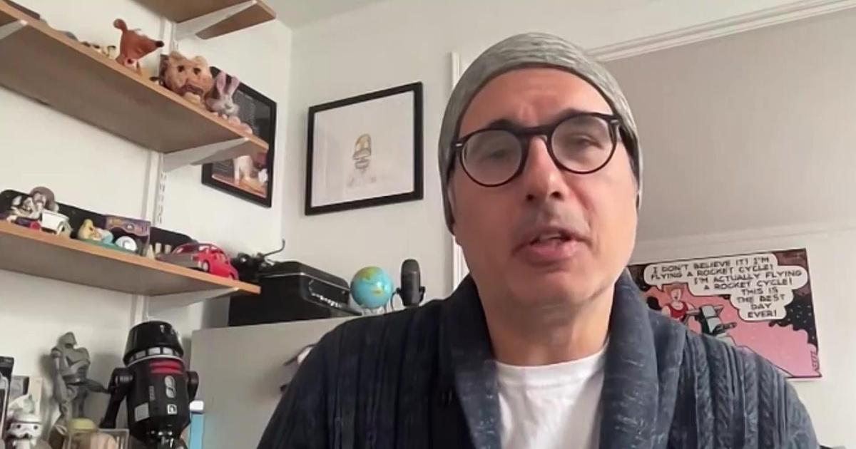 Francesco Marciuliano, Sadness vs Humor in Comics