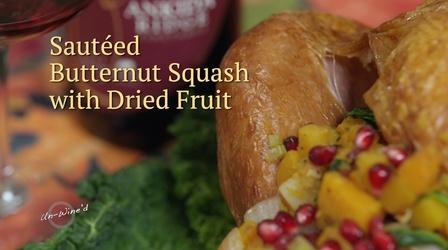 Video thumbnail: UnWine'd Need A Turkey Side Dish?