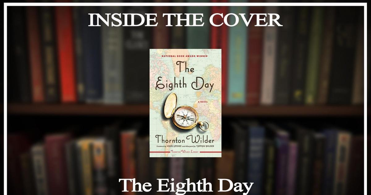 Inside the cover | the eighth day | season 6 | episode 602